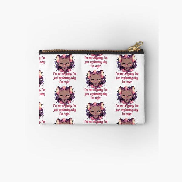 Item preview, I'm not arguing kawaii bat designed and sold by ToxxicApple.