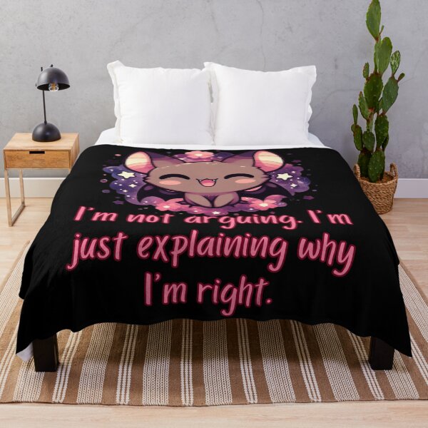 Item preview, I'm not arguing kawaii bat designed and sold by ToxxicApple.