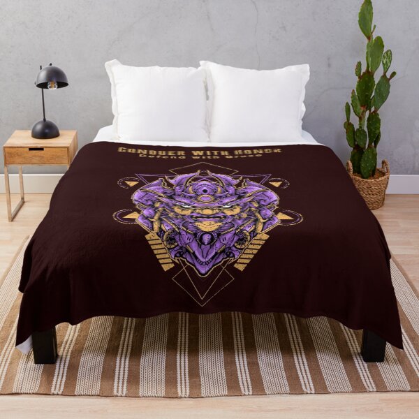 Item preview, Conquer with Honor, Defend with Grace designed and sold by WearitToday.