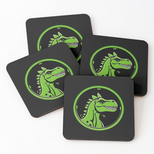 Item preview, DinoCoin Charm designed and sold by 0penvimark.