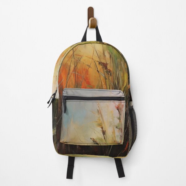 Item preview, Tall Grass Painting Impressionism designed and sold by Laulauy.
