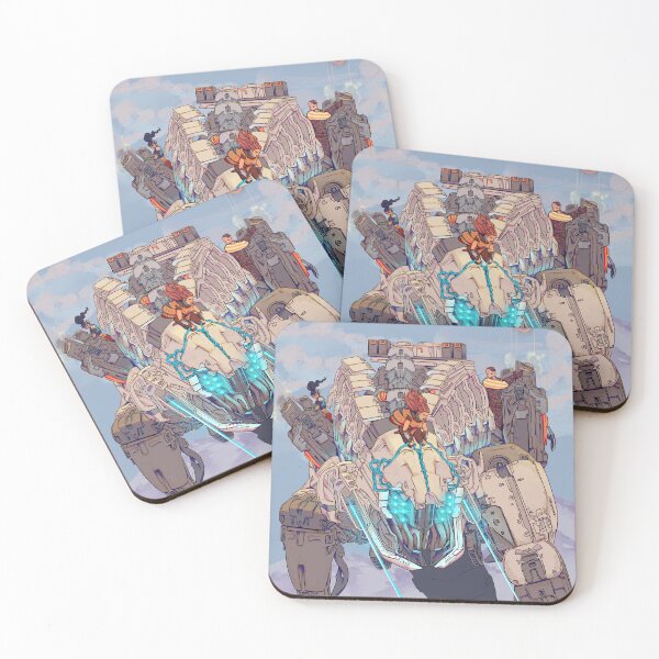Item preview, Thunderjaw Ride designed and sold by Nerd-Artist.