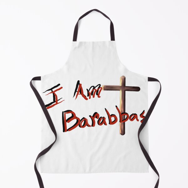 Item preview, I am Barabbas designed and sold by CDT Art.
