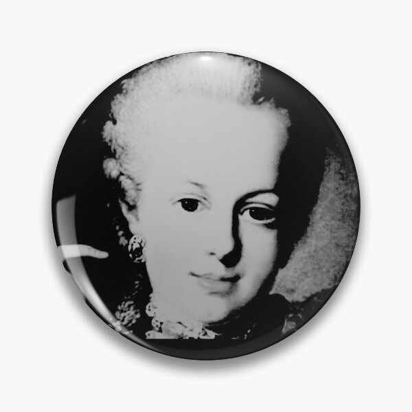 Item preview, Portrait of Marie Antoinette - Marie-Antoinette Photo designed and sold by Vanité.