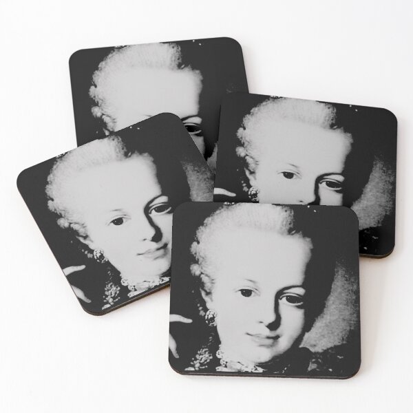 Item preview, Portrait of Marie Antoinette - Marie-Antoinette Photo designed and sold by Vanité.
