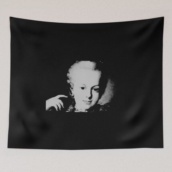 Item preview, Portrait of Marie Antoinette - Marie-Antoinette Photo designed and sold by Vanité.