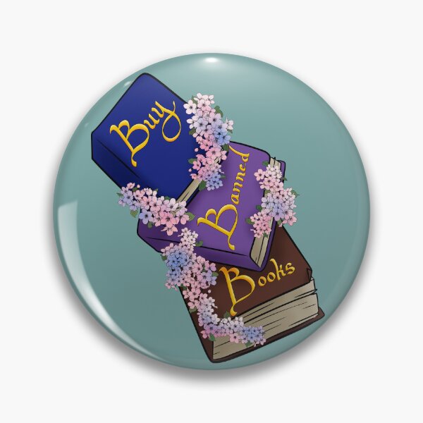 Item preview, Buy Banned Books designed and sold by AvalonUnmuzzled.