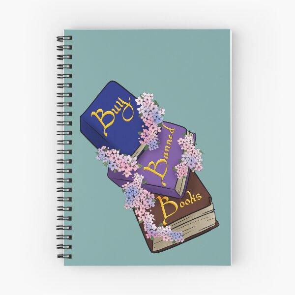 Item preview, Buy Banned Books designed and sold by AvalonUnmuzzled.