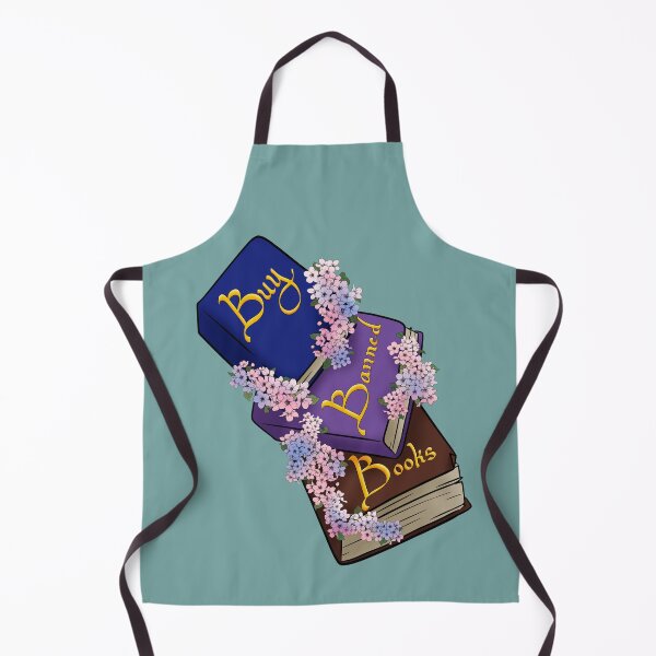 Item preview, Buy Banned Books designed and sold by AvalonUnmuzzled.