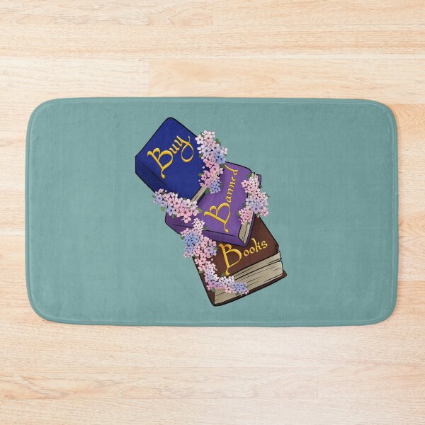 Item preview, Buy Banned Books designed and sold by AvalonUnmuzzled.
