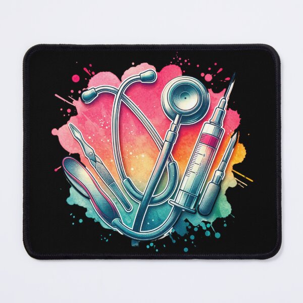 Item preview, Doctors And Nurse  designed and sold by pikeprints.