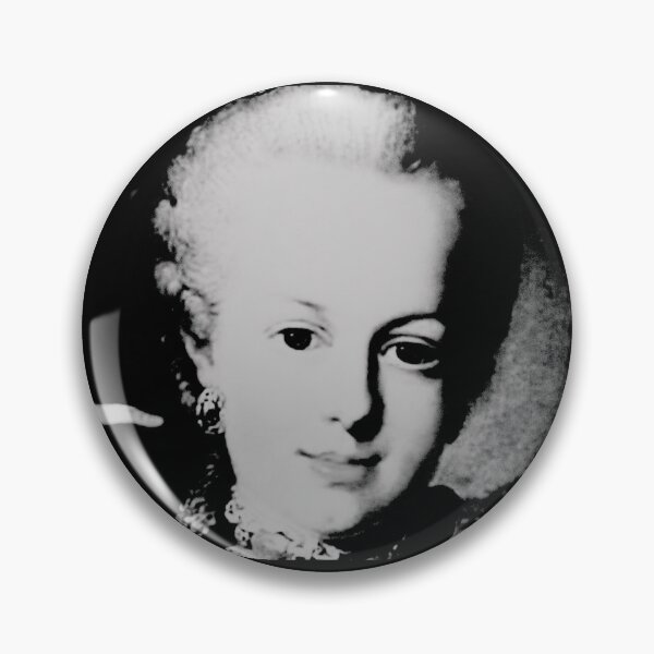 Item preview, Portrait of Marie Antoinette - Marie-Antoinette Photo designed and sold by Vanité.