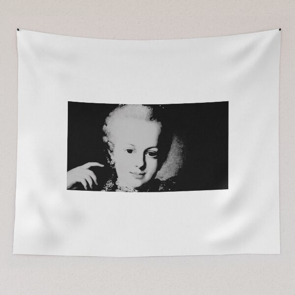 Item preview, Portrait of Marie Antoinette - Marie-Antoinette Photo designed and sold by Vanité.