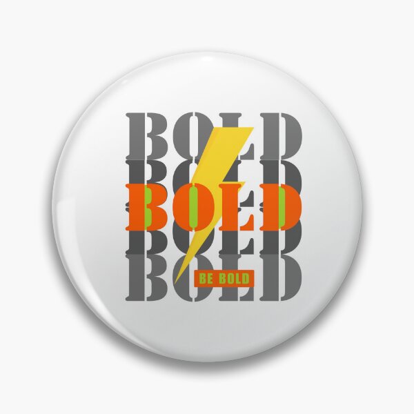 Item preview, Bold letter typography with a lighting icon designed and sold by whee25.