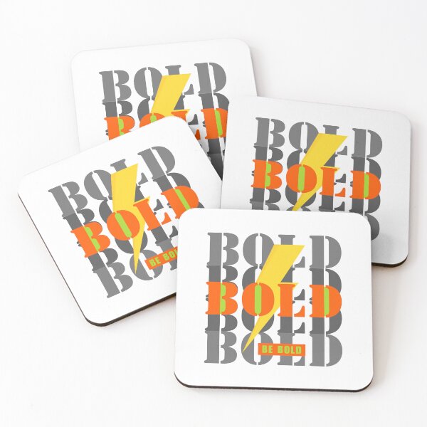 Item preview, Bold letter typography with a lighting icon designed and sold by whee25.