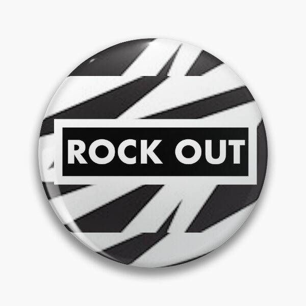 Item preview, ROCK OUT designed and sold by john ares.