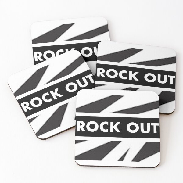Item preview, ROCK OUT designed and sold by john ares.