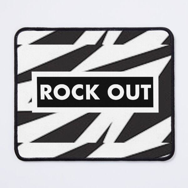 Item preview, ROCK OUT designed and sold by john ares.