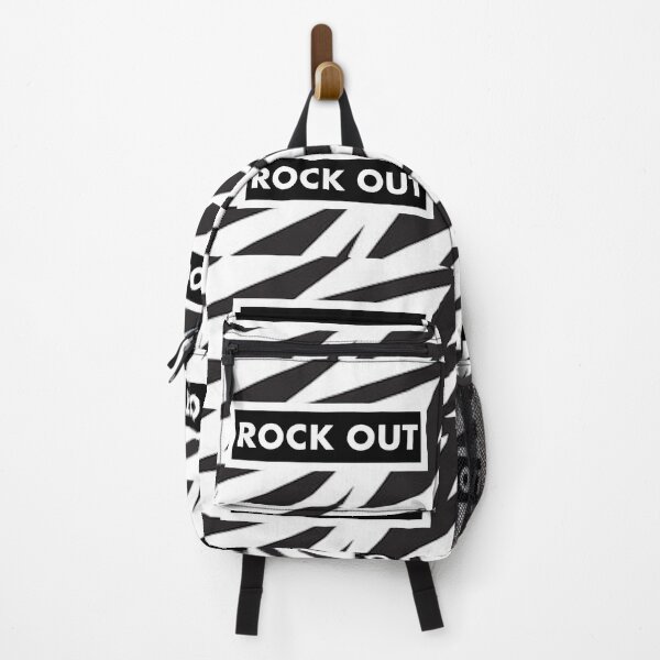 Item preview, ROCK OUT designed and sold by john ares.