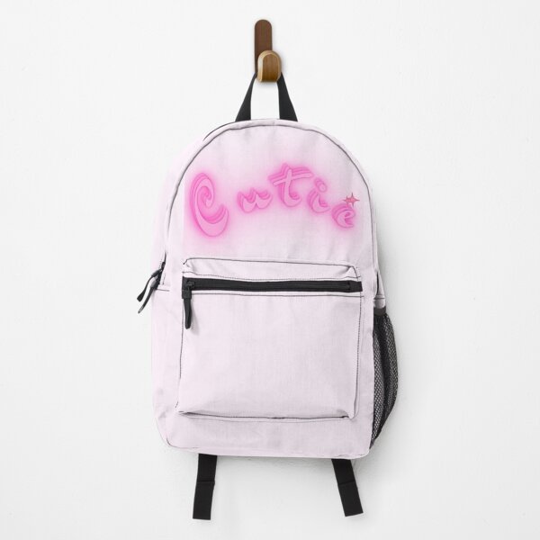 Item preview, Pink 'Cutie' sparkle writing designed and sold by DigitalDotrix.