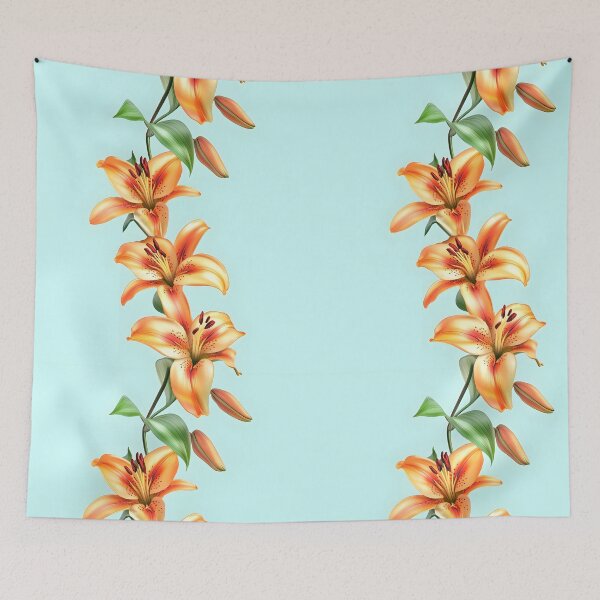 Item preview, Tiger Lily String designed and sold by Lewis-mart.