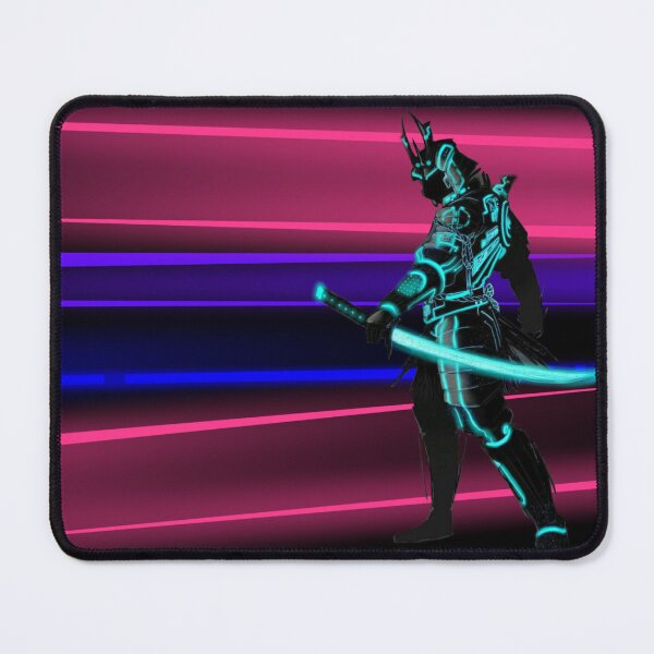 Item preview, Cyborg Samurai designed and sold by Hurricanakat247.