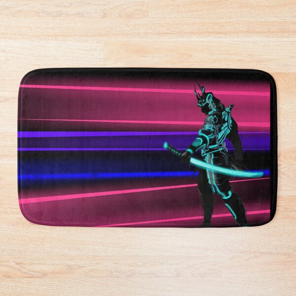 Item preview, Cyborg Samurai  designed and sold by Hurricanakat247.
