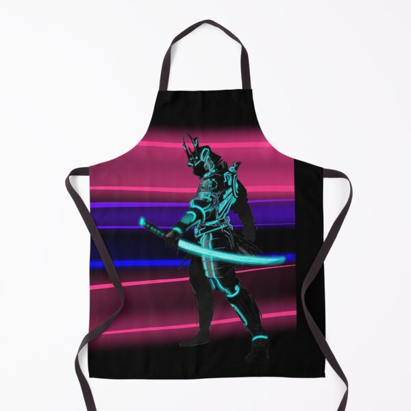 Item preview, Cyborg Samurai designed and sold by Hurricanakat247.