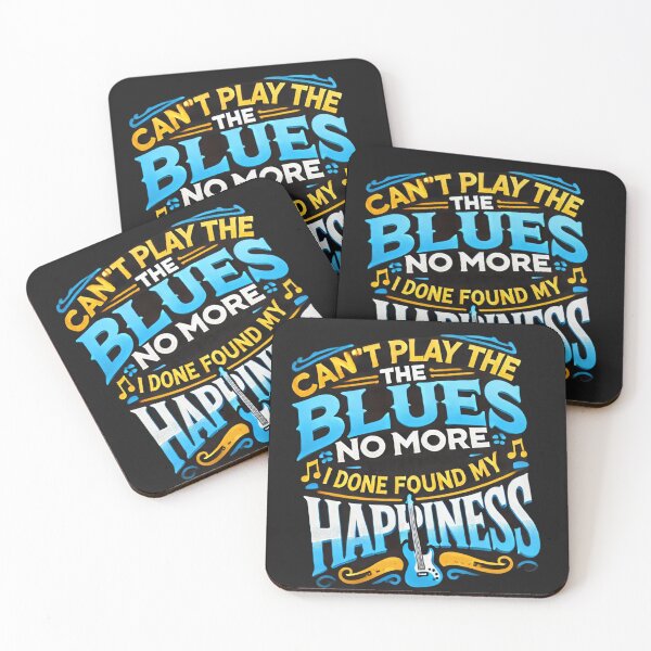 Item preview, "Happiness Over Blues" designed and sold by Wiredart.