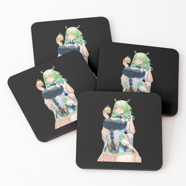 Item preview, Ceres Fauna -  Hololive designed and sold by Paige-keiser.
