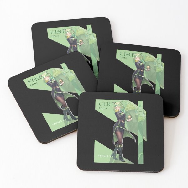 Item preview, Ceres Fauna -  Hololive designed and sold by Paige-keiser.