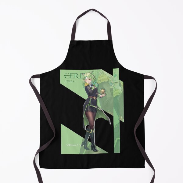 Item preview, Ceres Fauna - Hololive designed and sold by Paige-keiser.