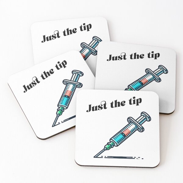 Item preview, Just The Tip designed and sold by pikeprints.