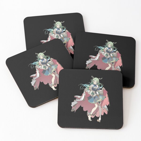 Item preview, Ceres Fauna -  Hololive designed and sold by Paige-keiser.