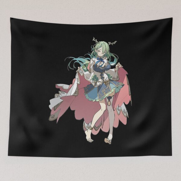 Item preview, Ceres Fauna -  Hololive designed and sold by Paige-keiser.