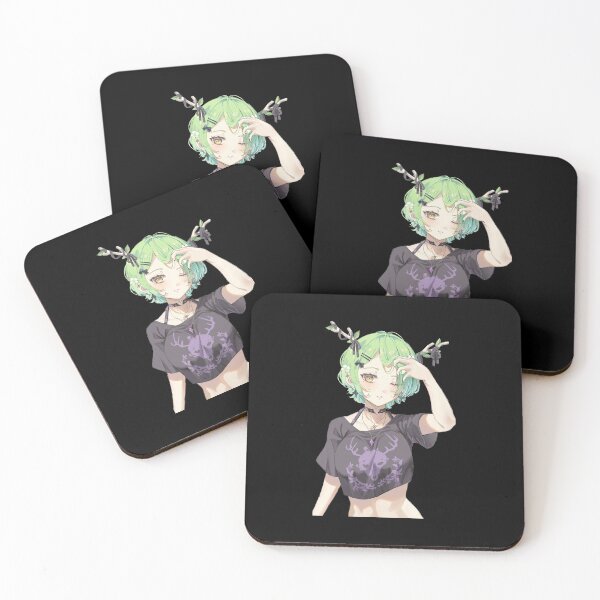 Item preview, Ceres Fauna -  Hololive designed and sold by Paige-keiser.
