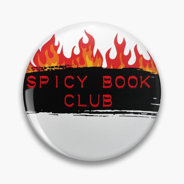 Item preview, Spicy Book Club 2 designed and sold by smutcore.