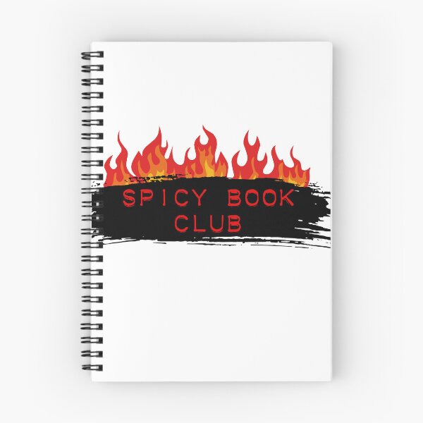 Item preview, Spicy Book Club 2 designed and sold by smutcore.