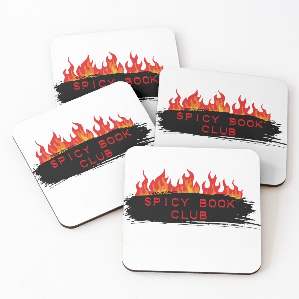 Item preview, Spicy Book Club 2 designed and sold by smutcore.