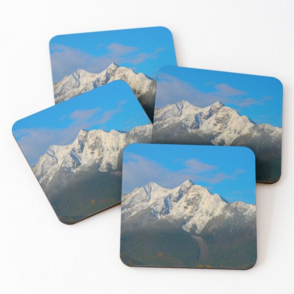 Item preview, Snow Capped Peak at Sapphire Point designed and sold by KoalaTeaPhotogr.