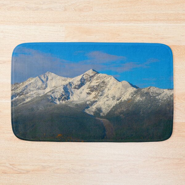 Item preview, Snow Capped Peak at Sapphire Point designed and sold by KoalaTeaPhotogr.