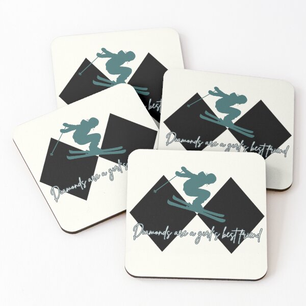 Item preview, Diamonds are a Girl's Best Friend designed and sold by The Wandering Bookworm.