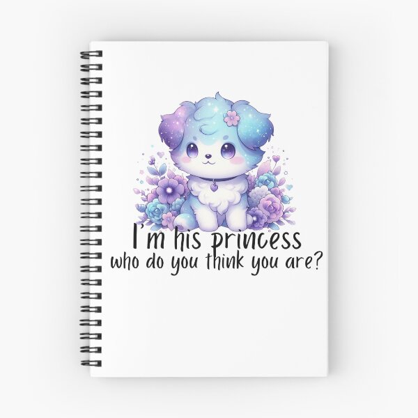 Item preview, His Princess Bratty Attitude designed and sold by ToxxicApple.