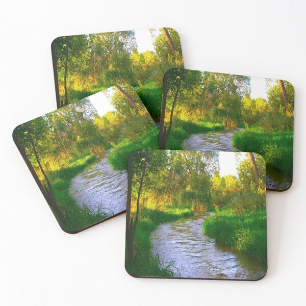 Item preview, Fountain Creek designed and sold by KoalaTeaPhotogr.