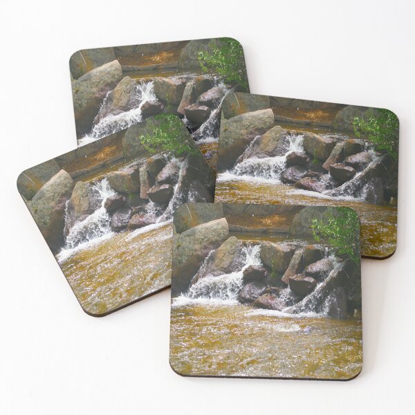 Item preview, Creek at Big Thompson River designed and sold by KoalaTeaPhotogr.