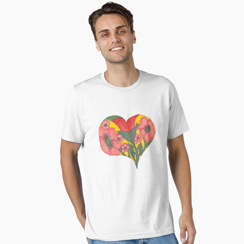 Item preview, Essential T-Shirt designed and sold by Ladyinthemitten.