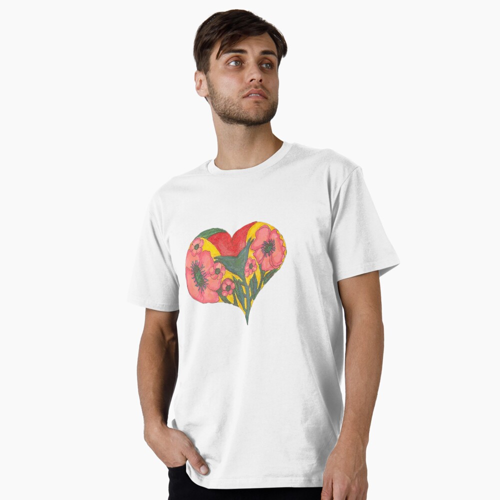 Item preview, Premium T-Shirt designed and sold by Ladyinthemitten.