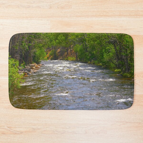 Item preview, Big Thompson River designed and sold by KoalaTeaPhotogr.
