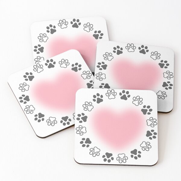 Item preview, great love heart  designed and sold by Floofiness.