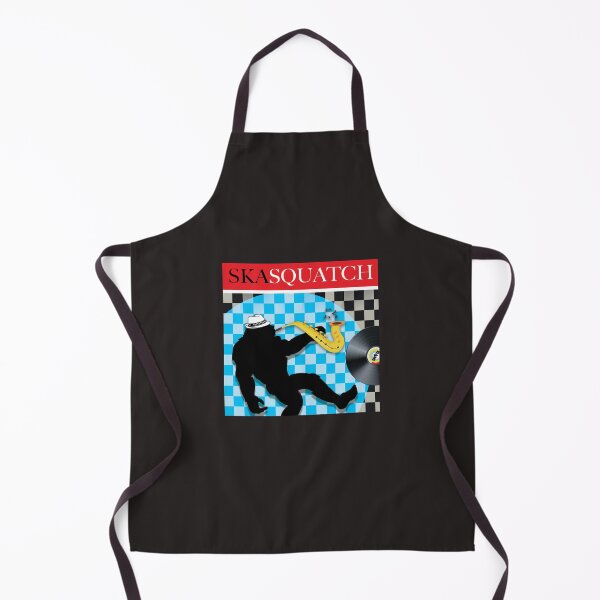 Item preview, SKA SQUATCH designed and sold by MiANGELOFINEART.